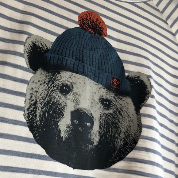 Columbia Bear Shirt - Picture 4 of 6